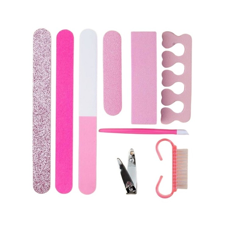 9-teiliges manicure -Set 1 Stück