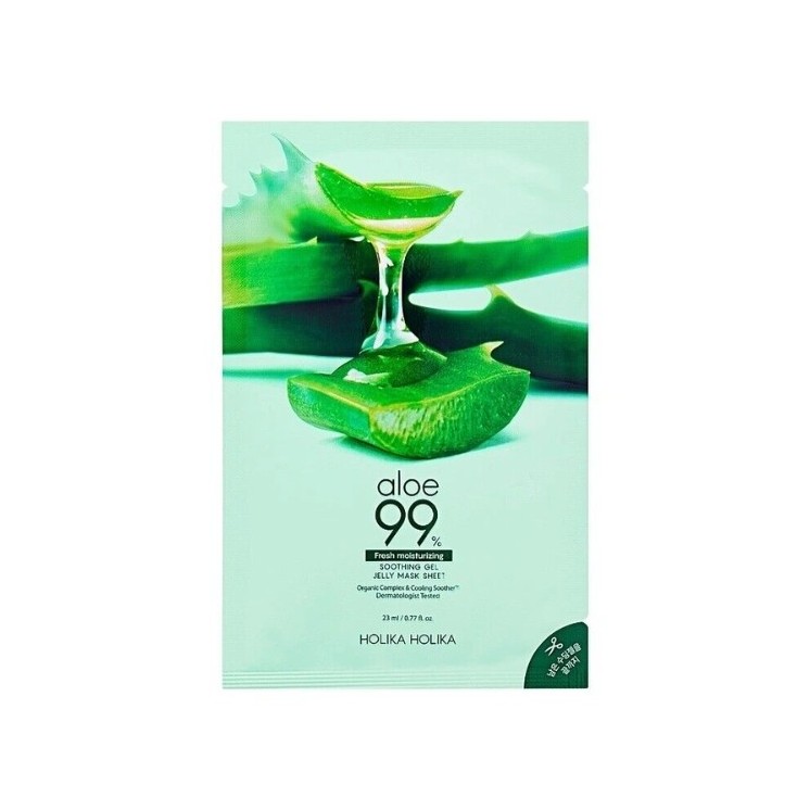 Holika Holika Aloe 99% Hydro Gel Face Mask 23 ml