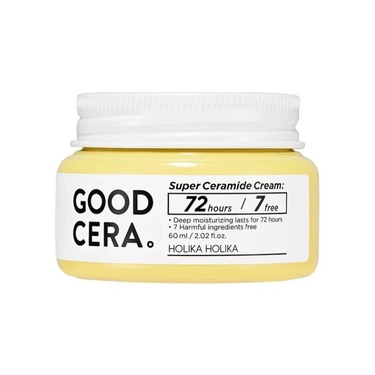 Holika Holika Good Cera Super Ceramide Cream feuchtigkeitsspendend 60 ml
