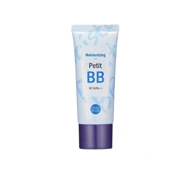 Holika Holika Moisturizing Petit BB Cream SPF30 Feuchtigkeitsspendende BB-Creme für das Gesicht 30 ml