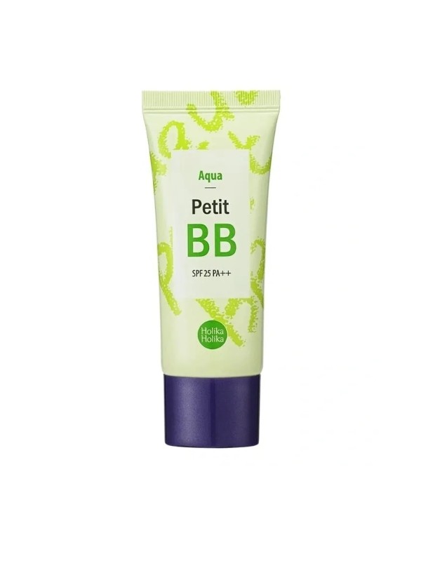 Holika Holika Aqua Petit BB Cream SPF25 odświeżający Krem BB do twarzy 30 ml