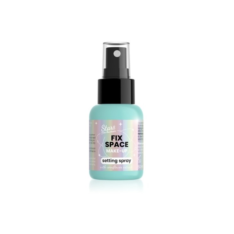 Stars from the Stars Fix Space hydraterende make-up fixeerspray 50 ml