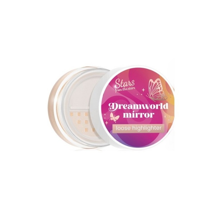 Stars from the Stars Dreamworld Mirror loser Gesichts-Highlighter 3 g
