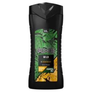 Гель для душу Axe Wild 400 мл