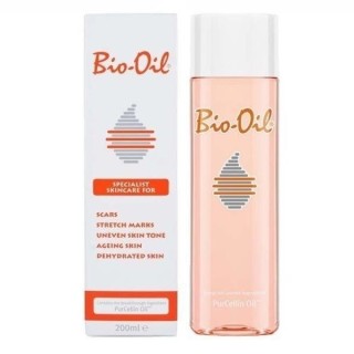 Bio -Oil Specialist Hautpflegeöl gegen Narben und Dehnungsstreifen 200 ml
