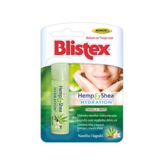 Blistex Hemp&Shea Lippenbalsam 4,25 g