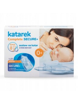 Katarek Complete Secure+...