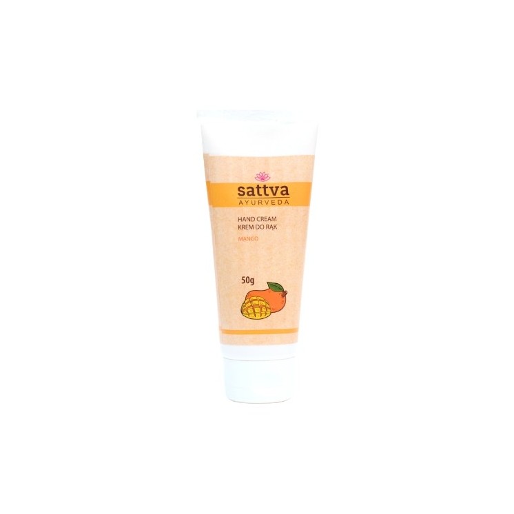 Sattva Ayurveda Mango Handcreme