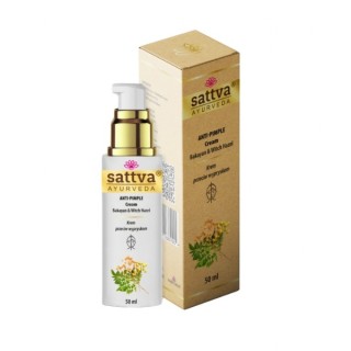 Sattva Ayurveda Pro Age Anti-acne gezichtscrème 50 ml