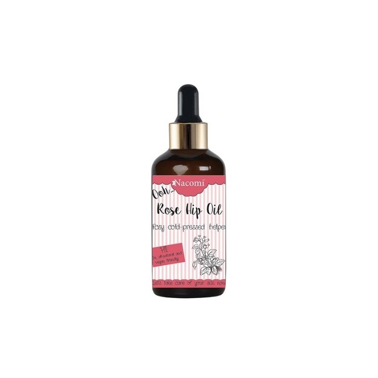 Nacomi Rosehip oil with pipette 50 ml