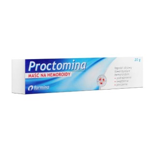 Proctomina Zalf voor aambeien 20 g