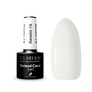 Claresa Hybrid Nail Base 5 in 1 Keratin /05/ 5G