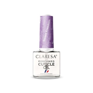Claresa Sweet Freedom nagelriemolie 5 ml