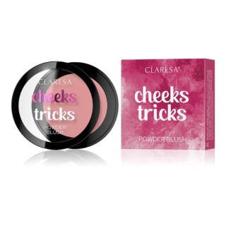 Claresa Pink Cheeks Tricks /02/ Wonder 4 gr