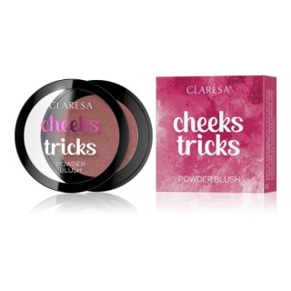 Claresa Pink Cheeks Tricks /06/ Kunstaas 4 g