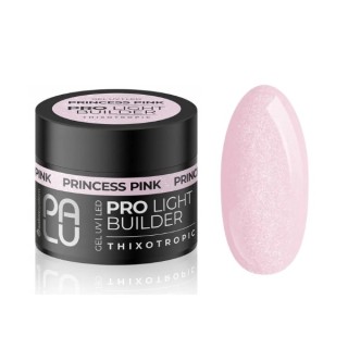 Palu Żel Budujący Builder Princess Pink 45 g