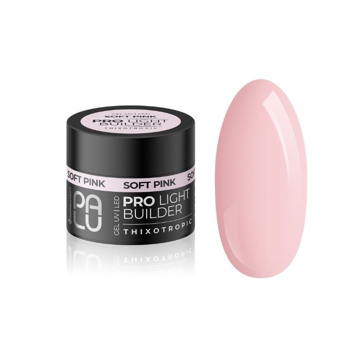 Palu Builder Soft Pink Builder Gel 45 g