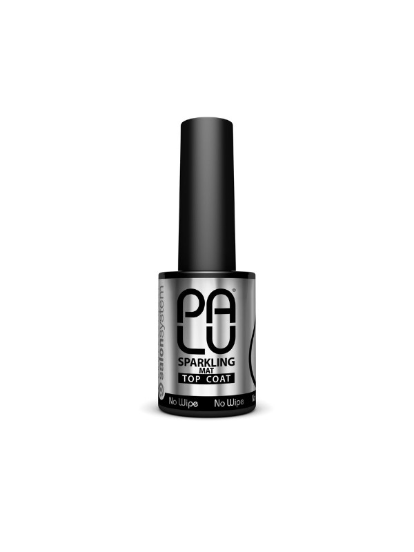 Palu Top No Wipe Sparkling Matt 11 ml