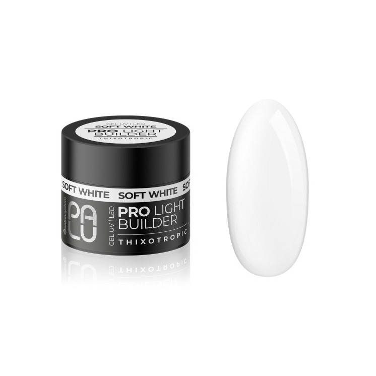 Palu Soft White Bouwgel 45 gr
