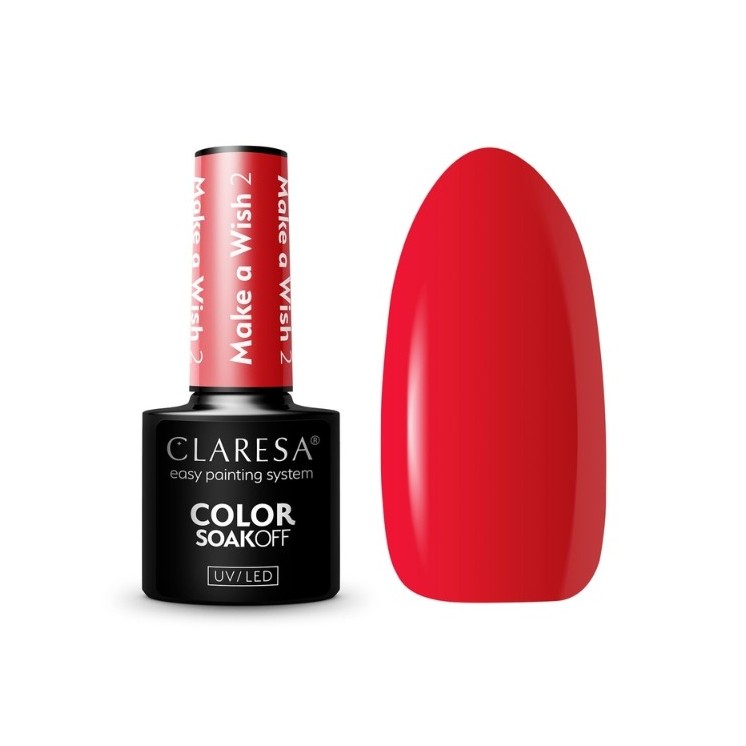 Claresa Make A Wish Hybrid-Lack /2/ 5 g