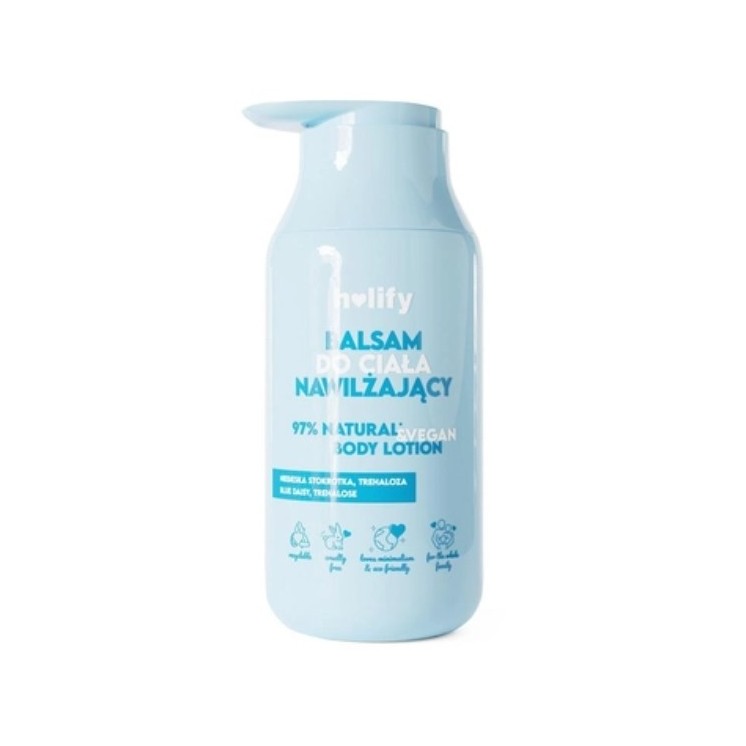 Holify Moisturizing Body Lotion 300 ml