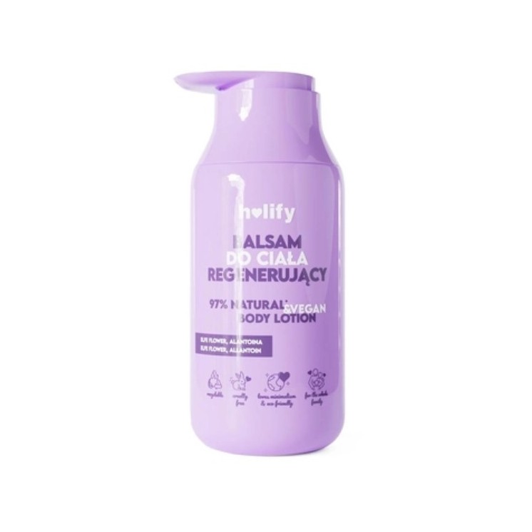 Holify Regenerating Body Lotion 300 ml