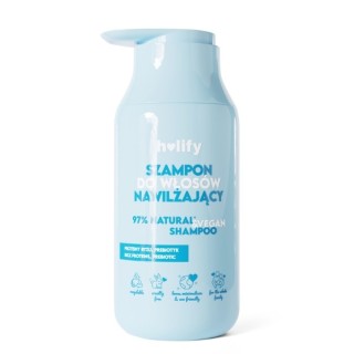 Holify nawilżający Szampon do włosów Proteiny & Probiotyki 300 ml