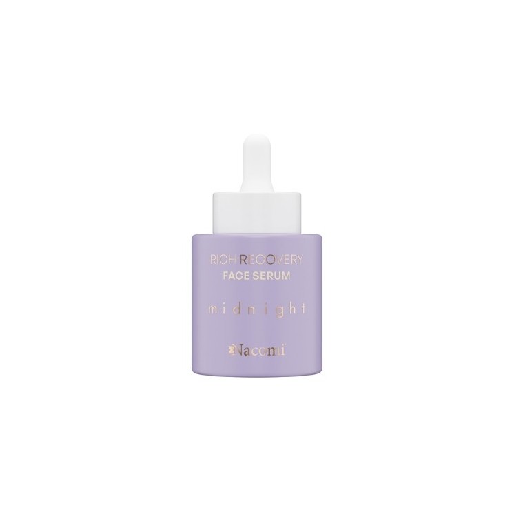Nacomi Rich recovery Midnight face Serum 30 ml