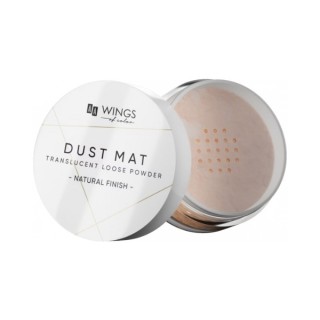 AA Wings of Color Dust Matt Translucent Los Poeder 12 g