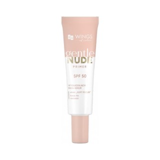 AA Wings of Color Gentle Nude Primer Serum Spf 50 gladmakend basisserum 30 ml