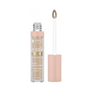AA Wings of Color Gentle Nude Concealer Покривний консилер - serum 402 Beige 6,2 г