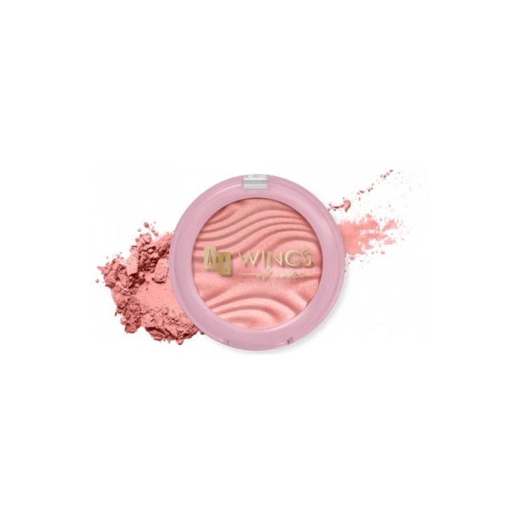 AA Wings of Color Blush & Go Blush 01 Fancy Pink 5 g