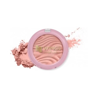 AA Wings of Color Blush & Go Blush 04 Dirty Pink 5 g