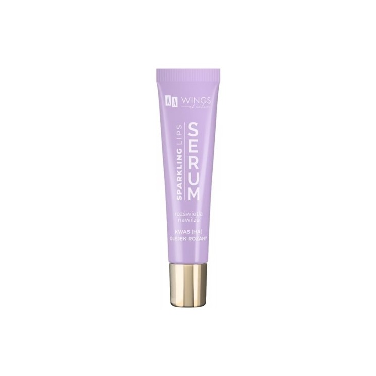 AA Wings of Color Sparkling Lip Aufhellendes Serum 10 ml