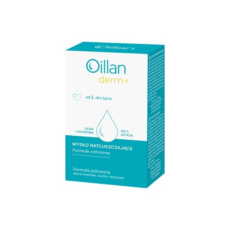 Oillan Derm+ Oiling 100 г