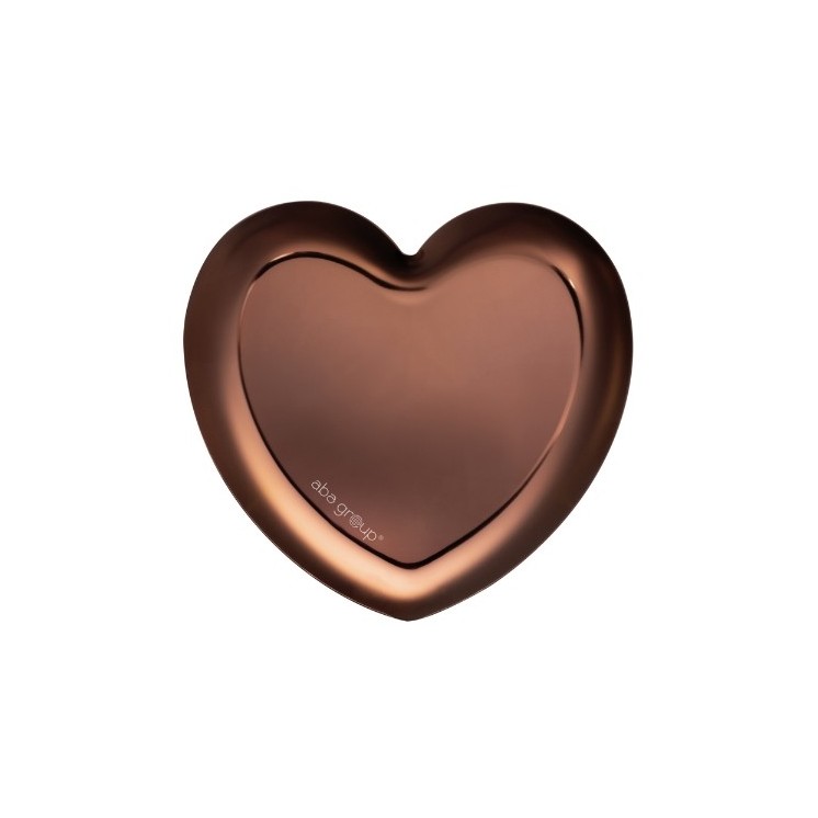 Aba Group Werkzeugablage Herz Roségold 1 Stück