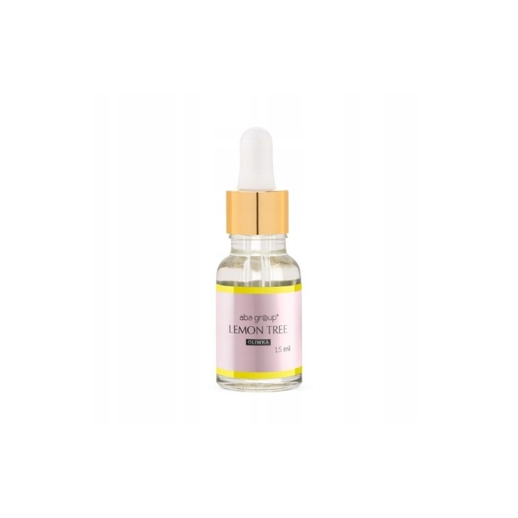 Aba Group Lemon -Nagelhautöl 15 ml