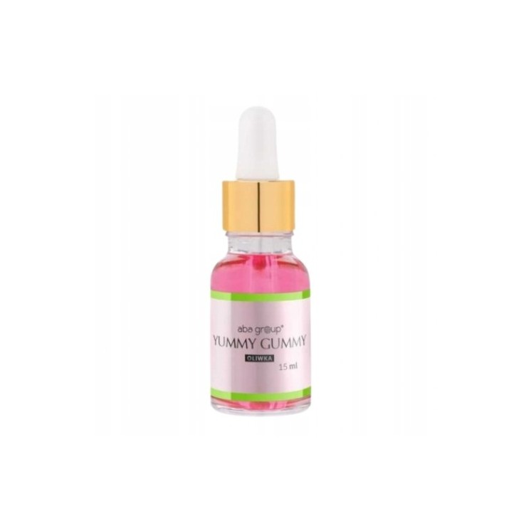 Aba Group Yummy Gummy nagelriemolie 15 ml