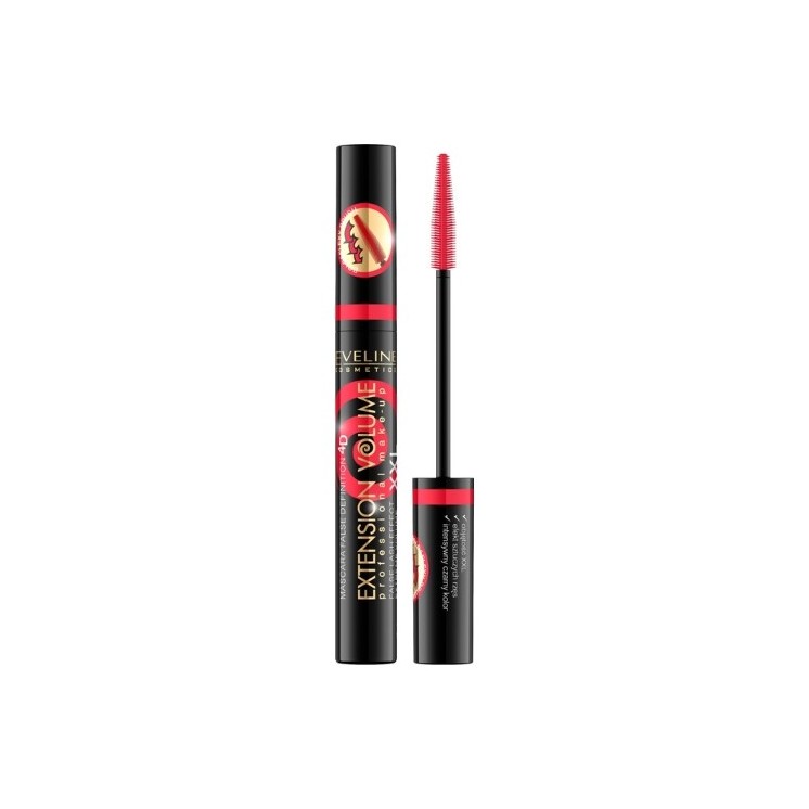 Eveline Extension 4D Volume XXL Mascara 10 ml