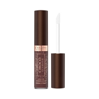 Eveline Choco Glamour Flüssiger Lidschatten / 5 / 6,5 ml