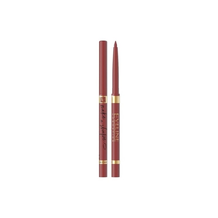 Eveline Make a Shape automatic Lip pencil /01/ Milk Candy 1 g