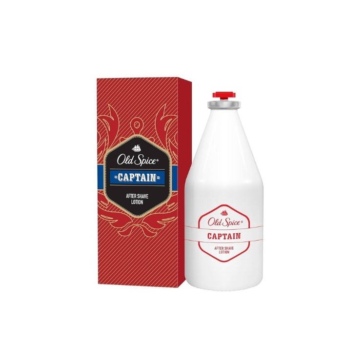 Old Spice Aftershave Balsam Capitan 100 ml