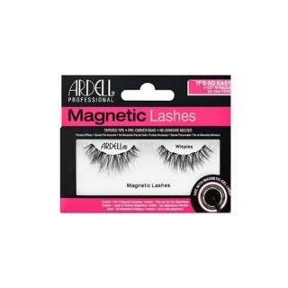 Ardell Magnetic Lashes Wispies Black Streifenwimpern, 1 Paar
