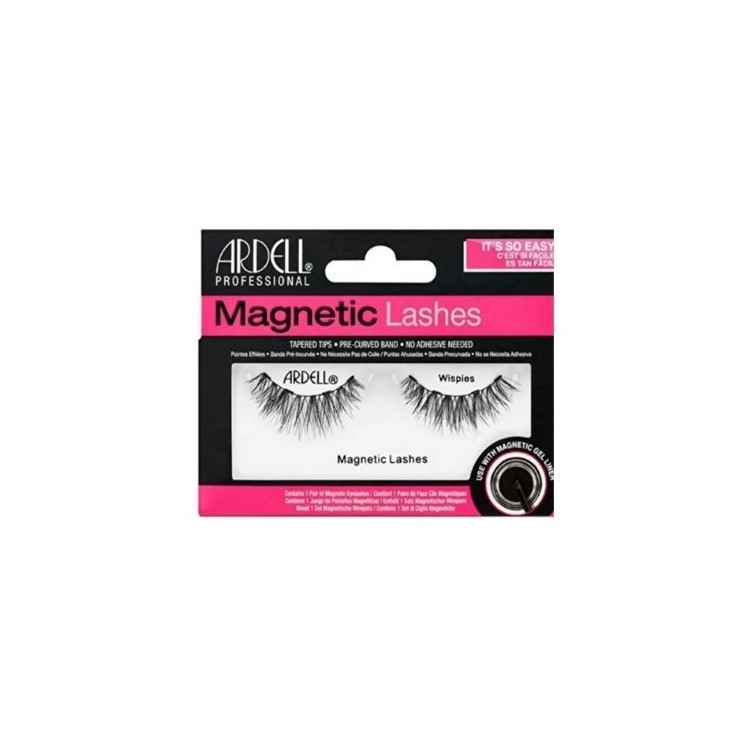 Ardell Magnetic Lashes Wispies Black stripwimpers 1 paar
