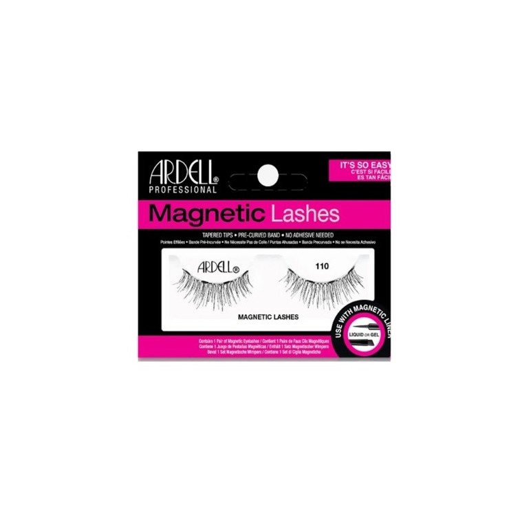 Ardell Magnetic Lashes Strip wimpers /110/ Black 1 paar