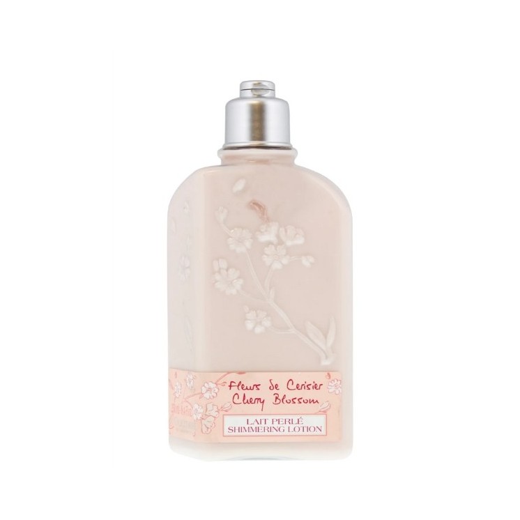 L'Occitane Illuminating Cherry Blossom Body Lotion 250 ml