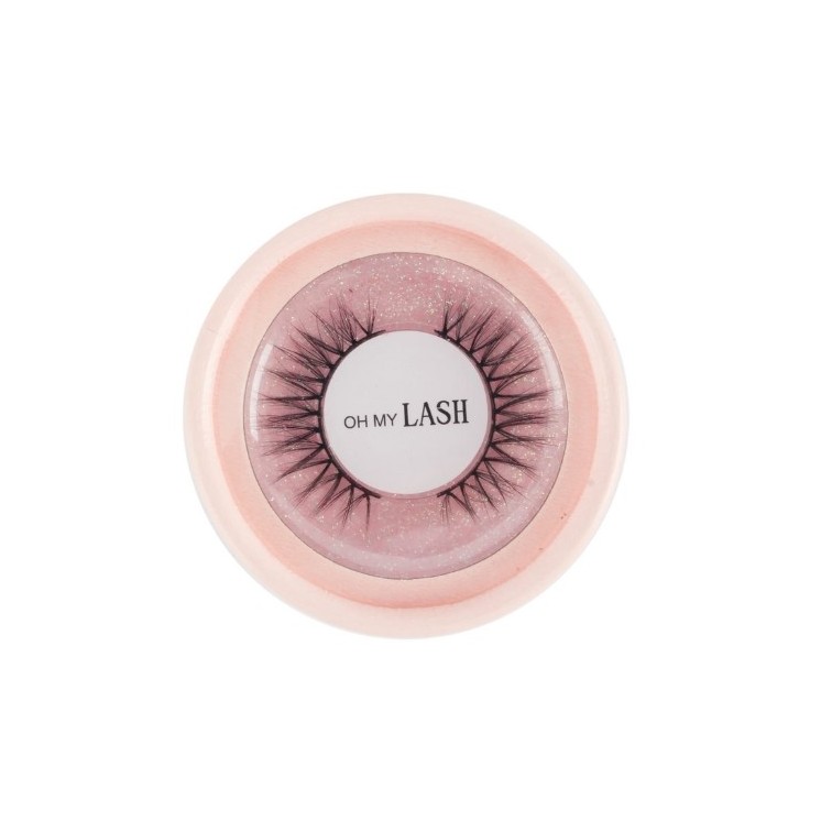 Oh My Lash Bare Card Strip wimpers 1 paar
