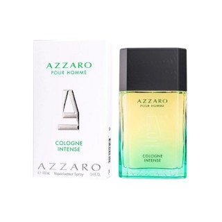 Azzaro Pour Homme Eau de Toilette Spray voor Mannen Keulen Intense 100 ml