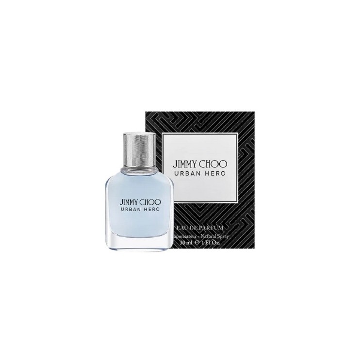 Чоловіча туалетна вода Jimmy Choo Urban Hero 30 мл
