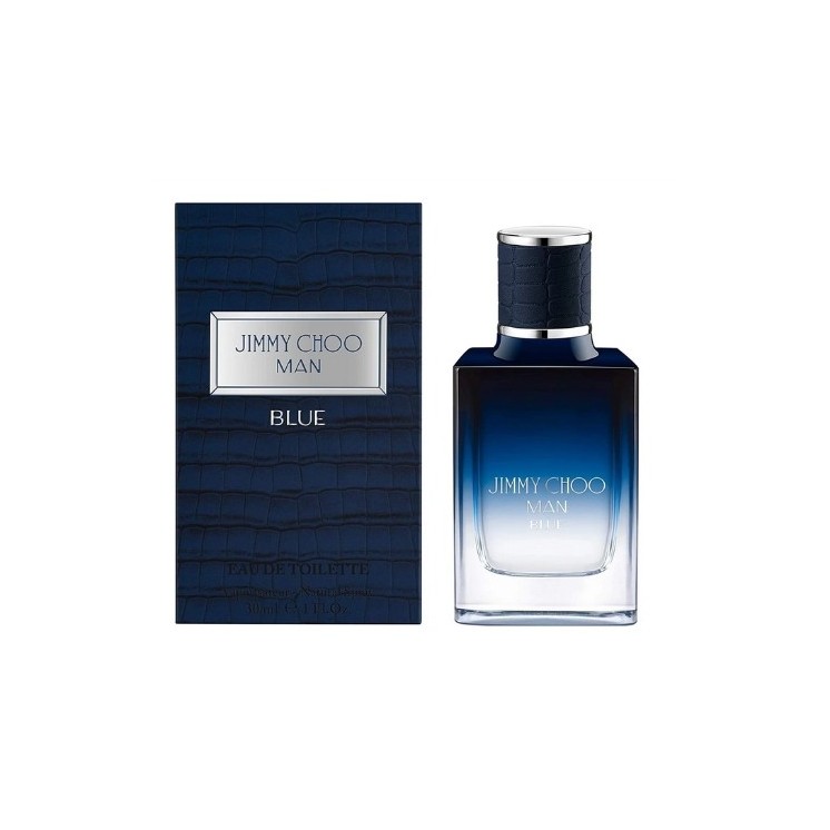 Jimmy Choo Man Blue Eau de Toilette for Men 30 ml